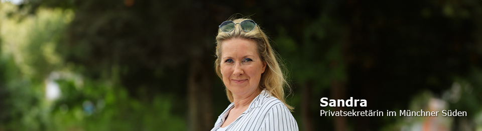 Abendsekretariat | Buchhalterin & Privatsekretärin: Profil Sandra Abendsekretariat | Buchhalterin & Privatsekretärin: Profil Sandra